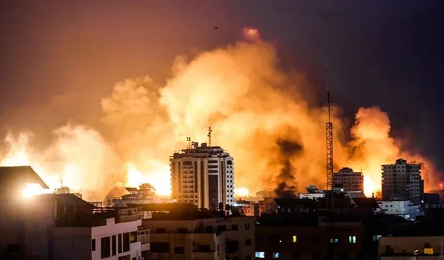 Israel Hamas War update israel vows to finish war