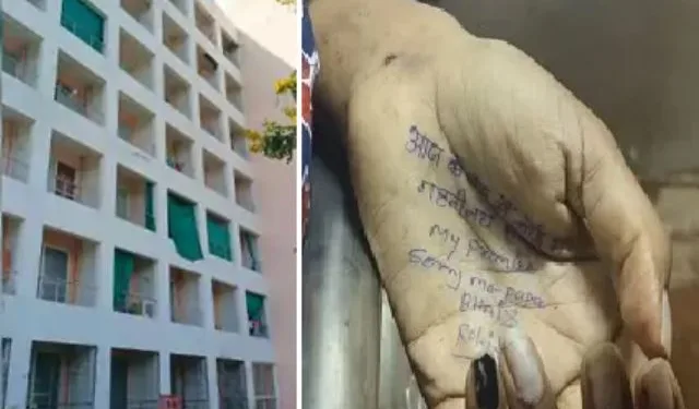 MBBS student commits suicide by jumping from sixth floor of hostel in dungarpur