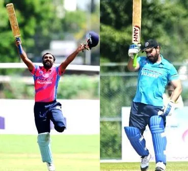 3rd national physical disability t20 cricket championship