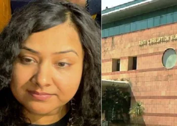 acb lodged one more Fir against suspended asp divya mittal for taking 1 crore rs bribe -1