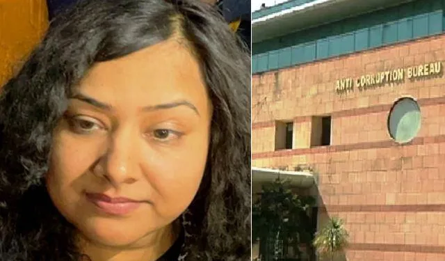 acb lodged one more Fir against suspended asp divya mittal for taking 1 crore rs bribe -1
