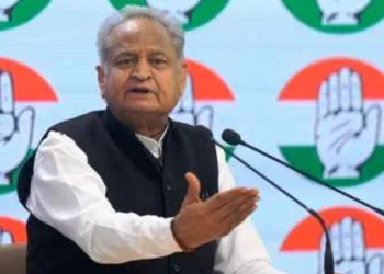 cm ashok gehlot said on ED raid in rajasthan