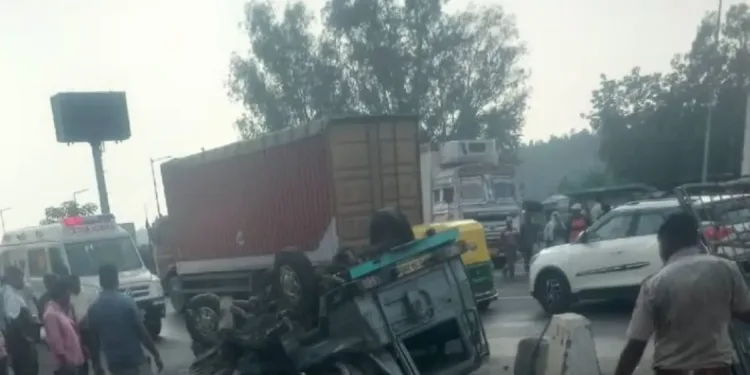 dungarpur road accident