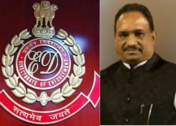 ed raid on congress leaders dinesh khodaniya and others in rajastha