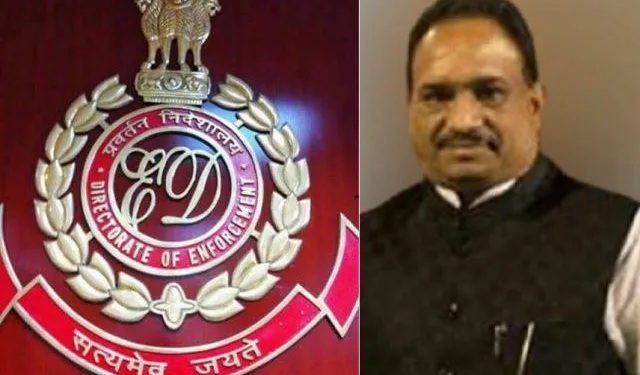 ed raid on congress leaders dinesh khodaniya and others in rajastha