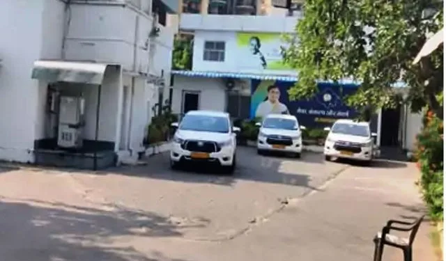 ed raid on govind singh dotasra congress leader and summoned vaibhav gehlot In FEMA