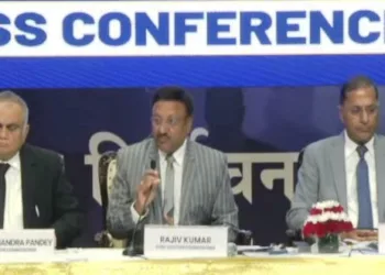 election commission imposed code of conduct and declare election date of 5 state rajasthan madhya pradesh chhattisgarh telangana and mizoram