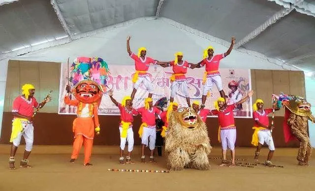 kotda aadi mahotsav uaipur mission kotra