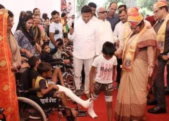 narayan seva sansthan free operation camp -1