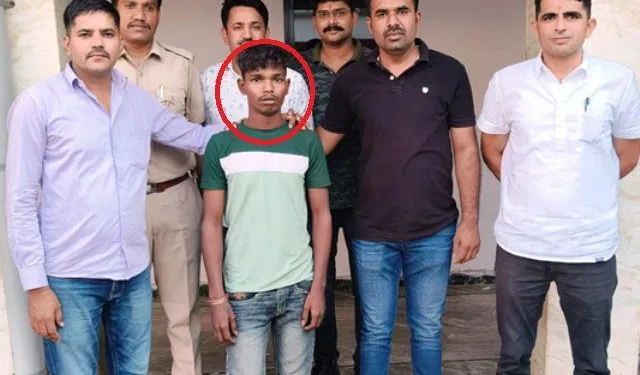 old man murder case in udaipur police arrest accuse