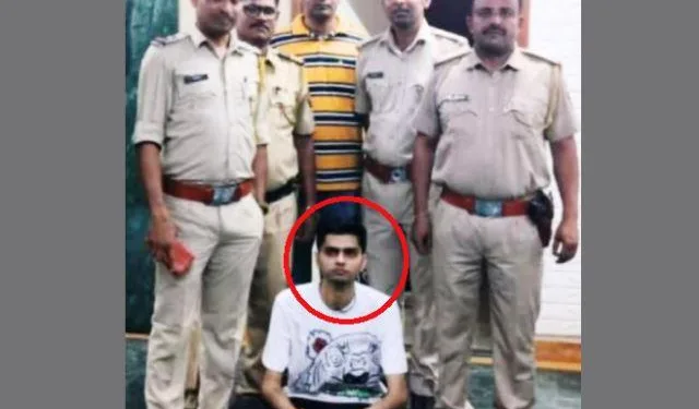 online cricket satta bookie arrested by pratapgarh police rajasthan 2000 cr online cricket satta