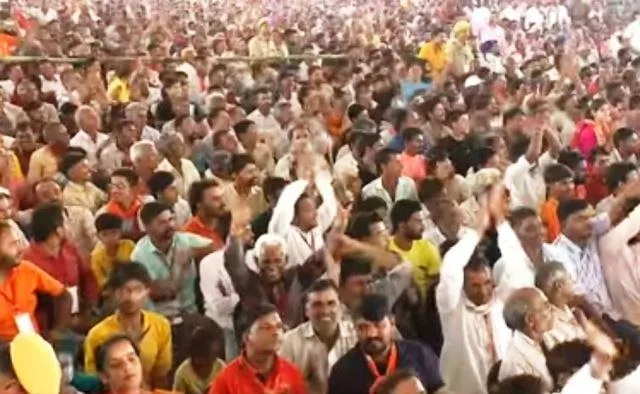 pm narendra modi in sanwariya ji chittorgarh address public meeting