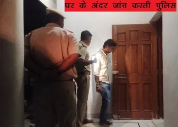 two old lady sisters murder in posh colony navratan complex udaipur