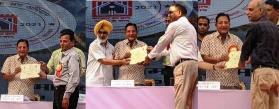 Prashashan Shehro Ke Sang Abhiyan 2021