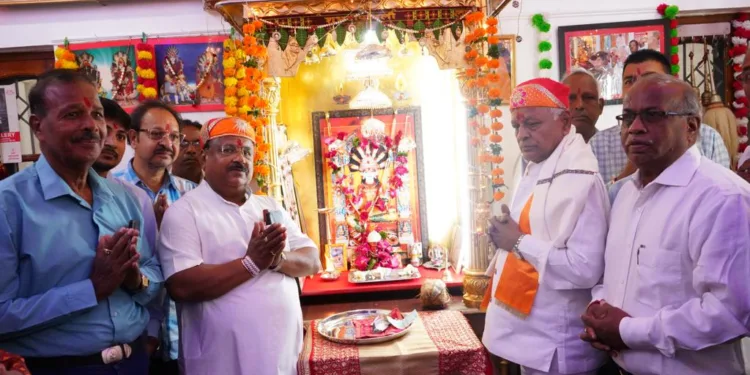 शहरी विकास से जुड़ी समस्याओं का समाधान निकाला जाएगा : ताराचंद जैन