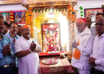 शहरी विकास से जुड़ी समस्याओं का समाधान निकाला जाएगा : ताराचंद जैन