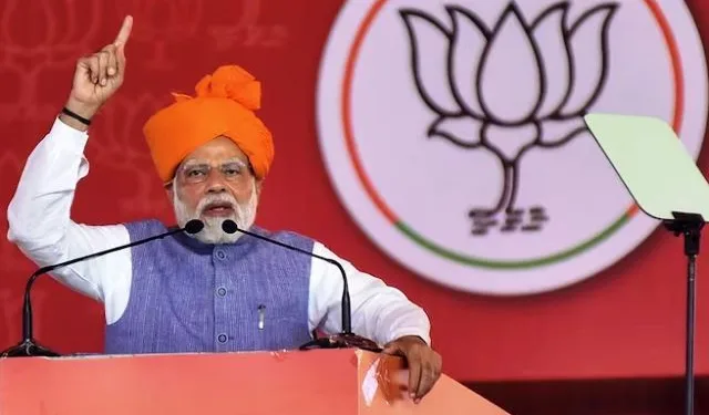 pm modi visit udaipur on 9 november for assembly election 2023