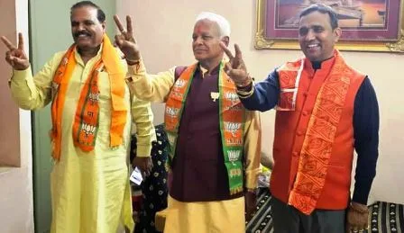 tarachand jain bjp udaipur