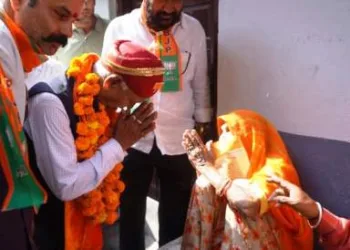 tarachand jain bjp udaipur vidhansabha chunav 2023