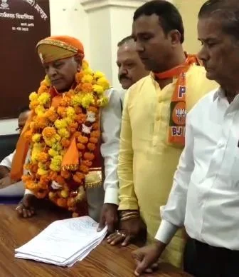 tarachand jain bjp udaipur