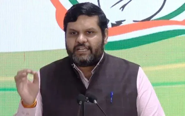 udaipur congress candidate gourav vallabh released his manifesto for udaipur