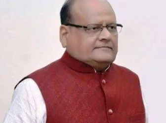 Kalicharan Saraf Protem Speaker