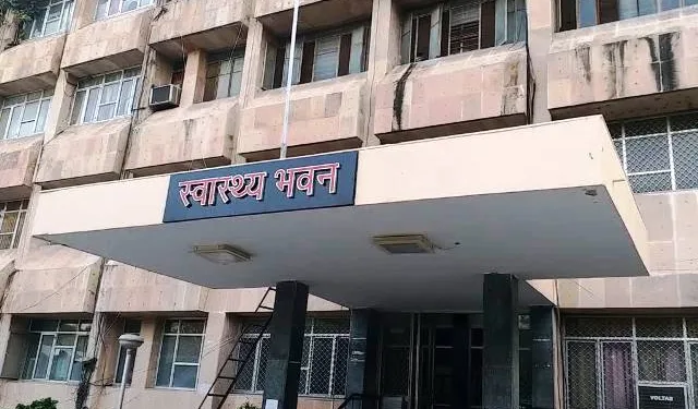 Medical and Health Department Rajasthan