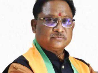 Chhattisgarh CM Vishnudev Sai