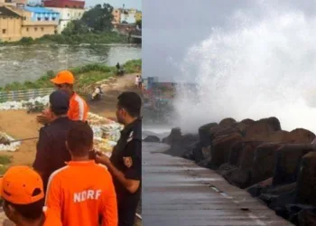 cyclone michaung in tamilnadu and andhra pradesh -1