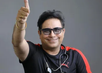 dr arvinder singh explained role of artificial intelligence in medical and health care