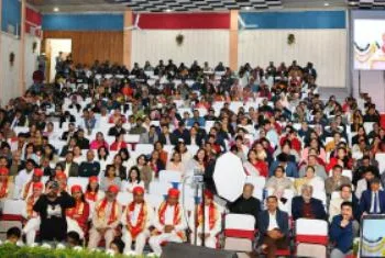 mlsu udaipur convocation ceremony 2023
