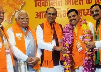 mohan yadav will be madhya pradesh chief minister