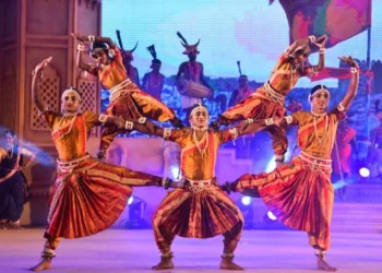 shilpgram utsav 2023 starts governor kalraj mishra inaugrates