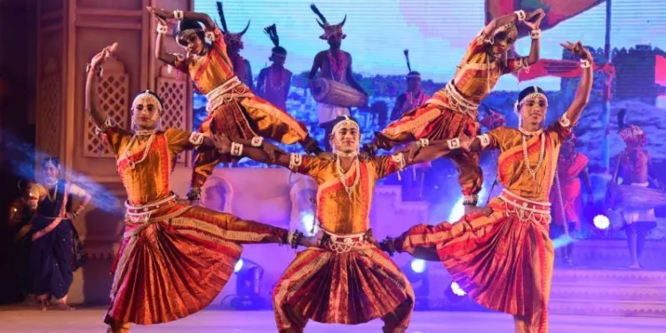 shilpgram utsav 2023 starts governor kalraj mishra inaugrates