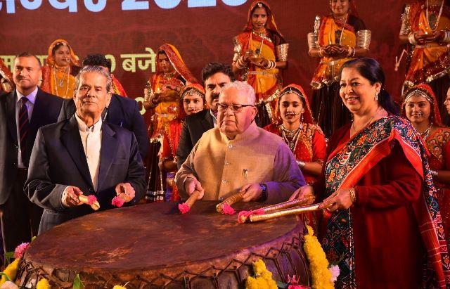 shilpgram utsav 2023 starts governor kalraj mishra inaugrates
