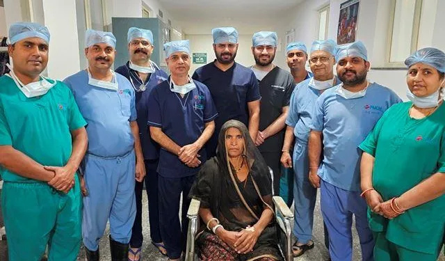 urinary bladder pheochromocytoma successful surgery in pmch udaipur