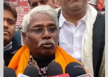 Cabinet Minister Babulal Kharadi