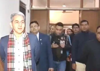 Chief Secretary of Rajasthan Sudhansh Pant