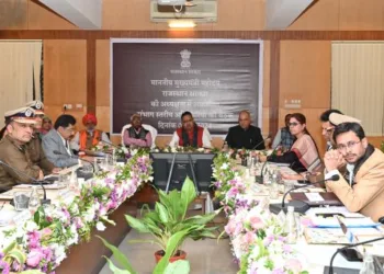 अधिकारी जनसुनवाई पर ध्यान दें और समस्या सुनकर त्वरित समाधान पर काम करें : सीएम भजनलाल