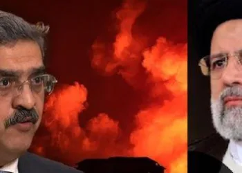 Pakistan Iran attacks