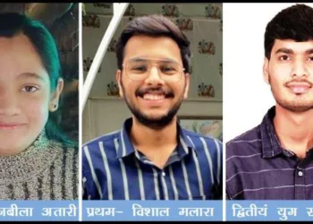 ca final result 2023 released