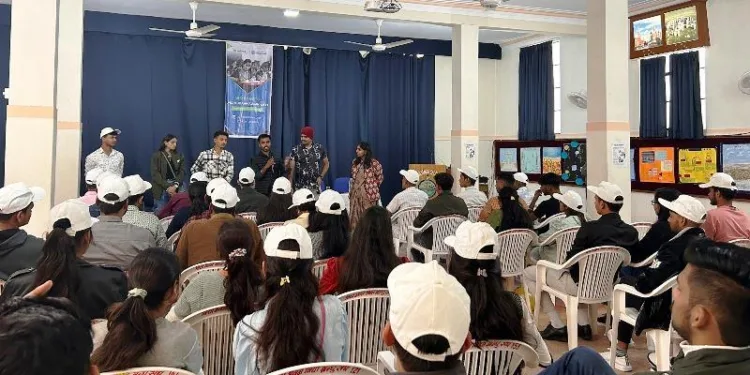 hindustan zinc unchi udaan alumni students share their experience