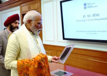 pm narendra modi decided to start pm suryoday yojana first decision after ramlala pran pratishtha