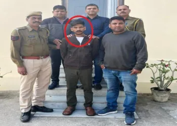 udaipur police caught drug smuggler with illegal ganja