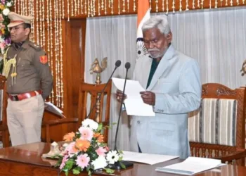 Champai Soren becomes new Chief Minister of Jharkhand