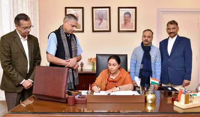 Interim budget to be presented in Rajasthan Assembly on Thursday