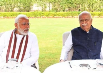 LK Advani will be conferred the Bharat Ratna