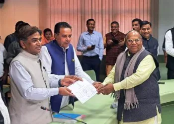 Rajya Sabha election 2024 Rajya Sabha Sonia Gandhi Chunnilal Garasia and Madan rathod unopposed