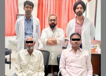 corneal transplant in gbh general hospital udaipur