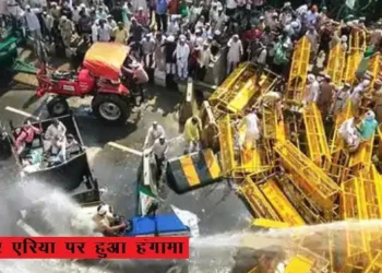 kisan andolan kisan andolan farmers march to delhi for msp guarantee law